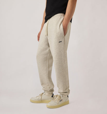 AUTRY EMBROIDERED LOGO SWEATPANTS MAN