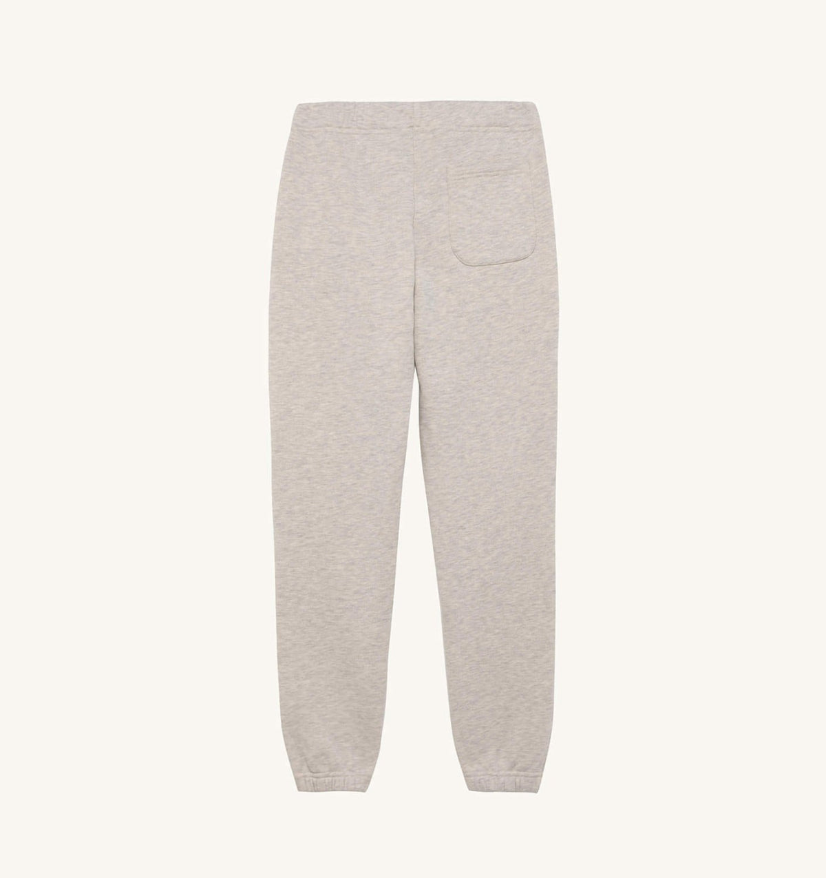 AUTRY EMBROIDERED LOGO SWEATPANTS MAN