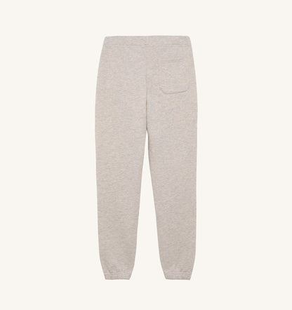 AUTRY EMBROIDERED LOGO SWEATPANTS MAN