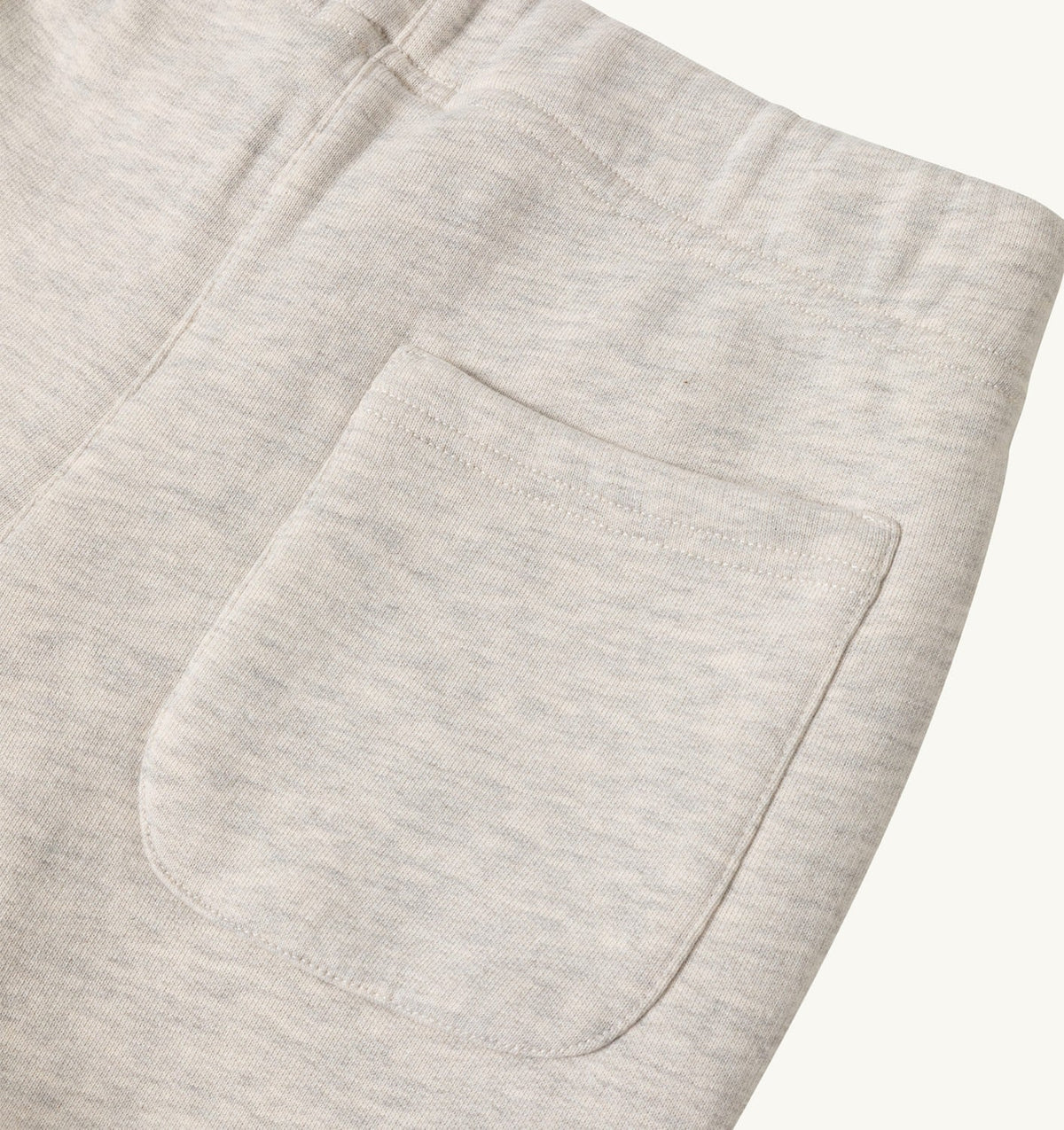 AUTRY EMBROIDERED LOGO SWEATPANTS MAN