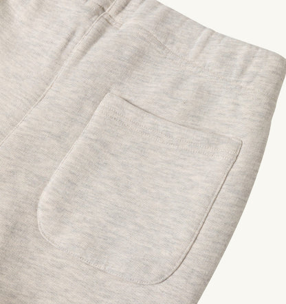 AUTRY EMBROIDERED LOGO SWEATPANTS MAN