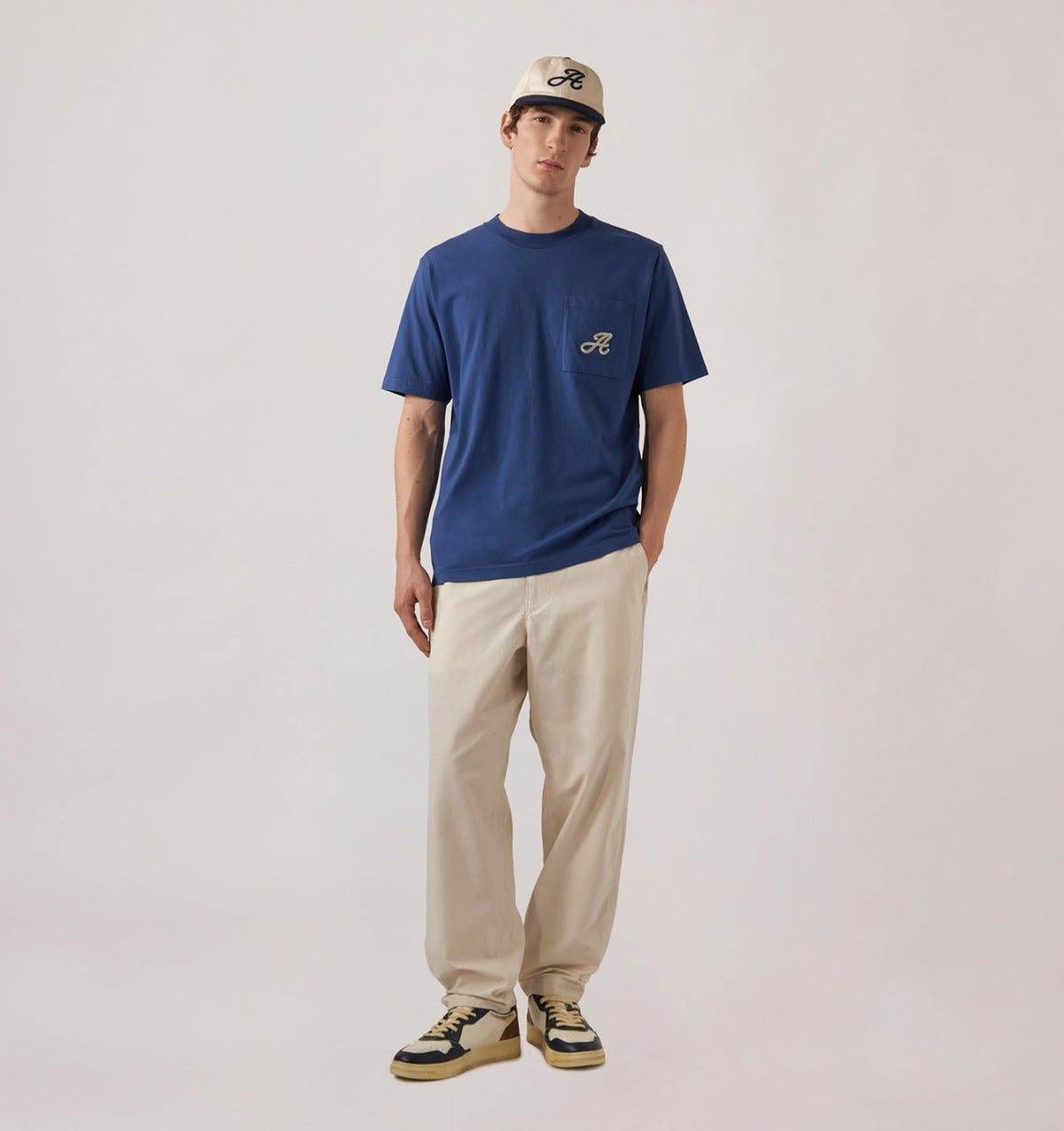 AUTRY TECH CHINO MAN