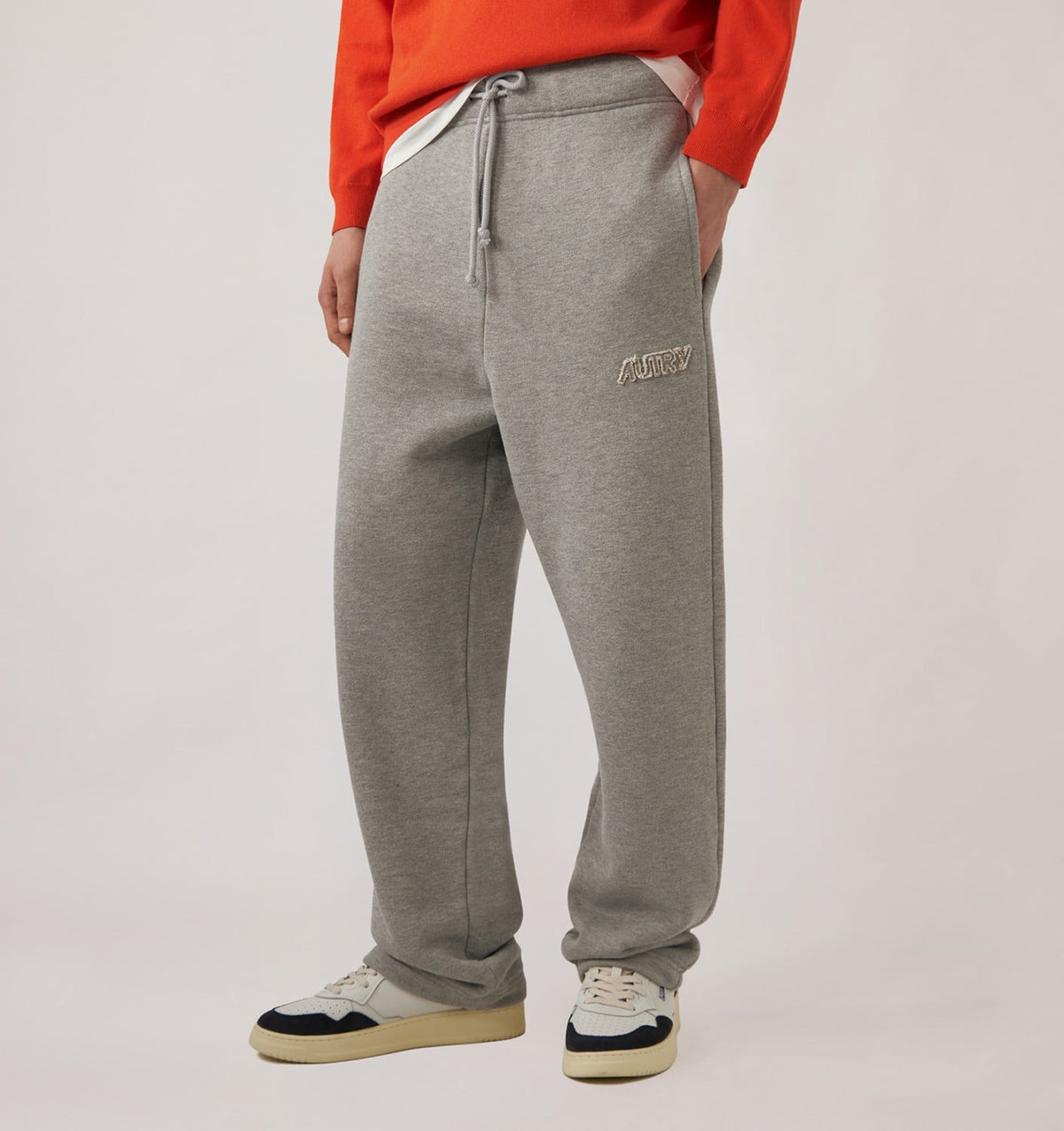 AUTRY TONAL LOGO JOGGERS MAN