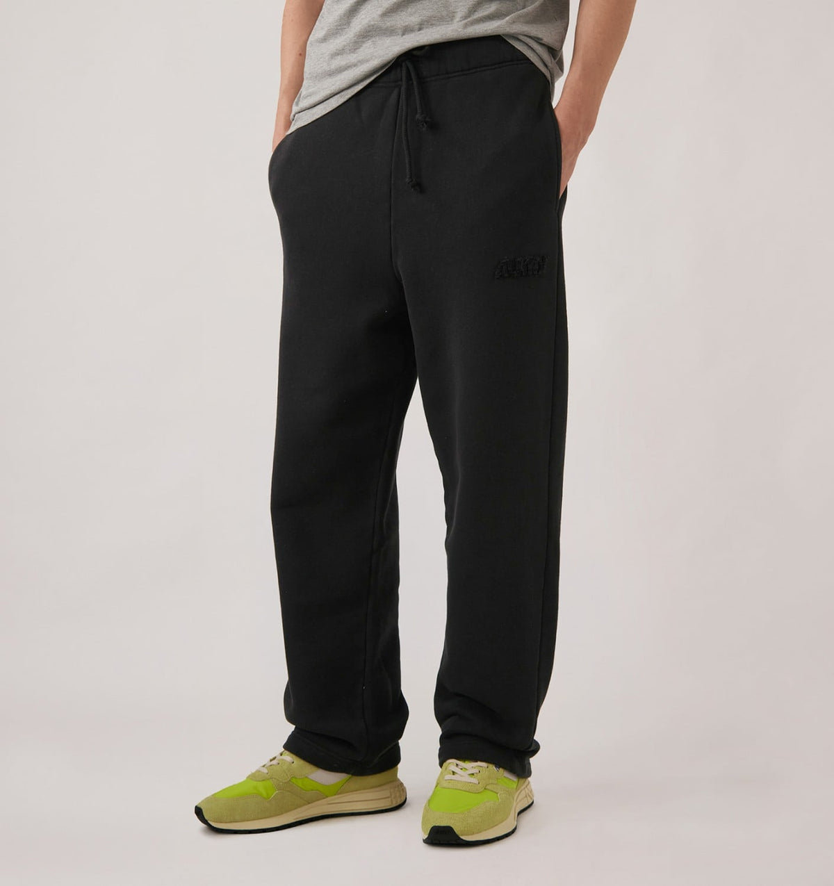 AUTRY TONAL LOGO JOGGERS MAN