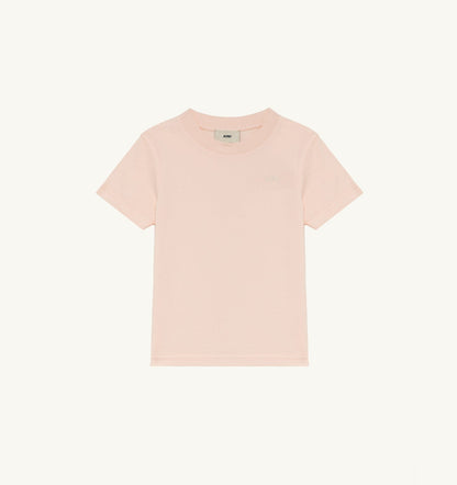 AUTRY T-SHIRT WITH EMBROIDERED AUTRY LOGO KIDS