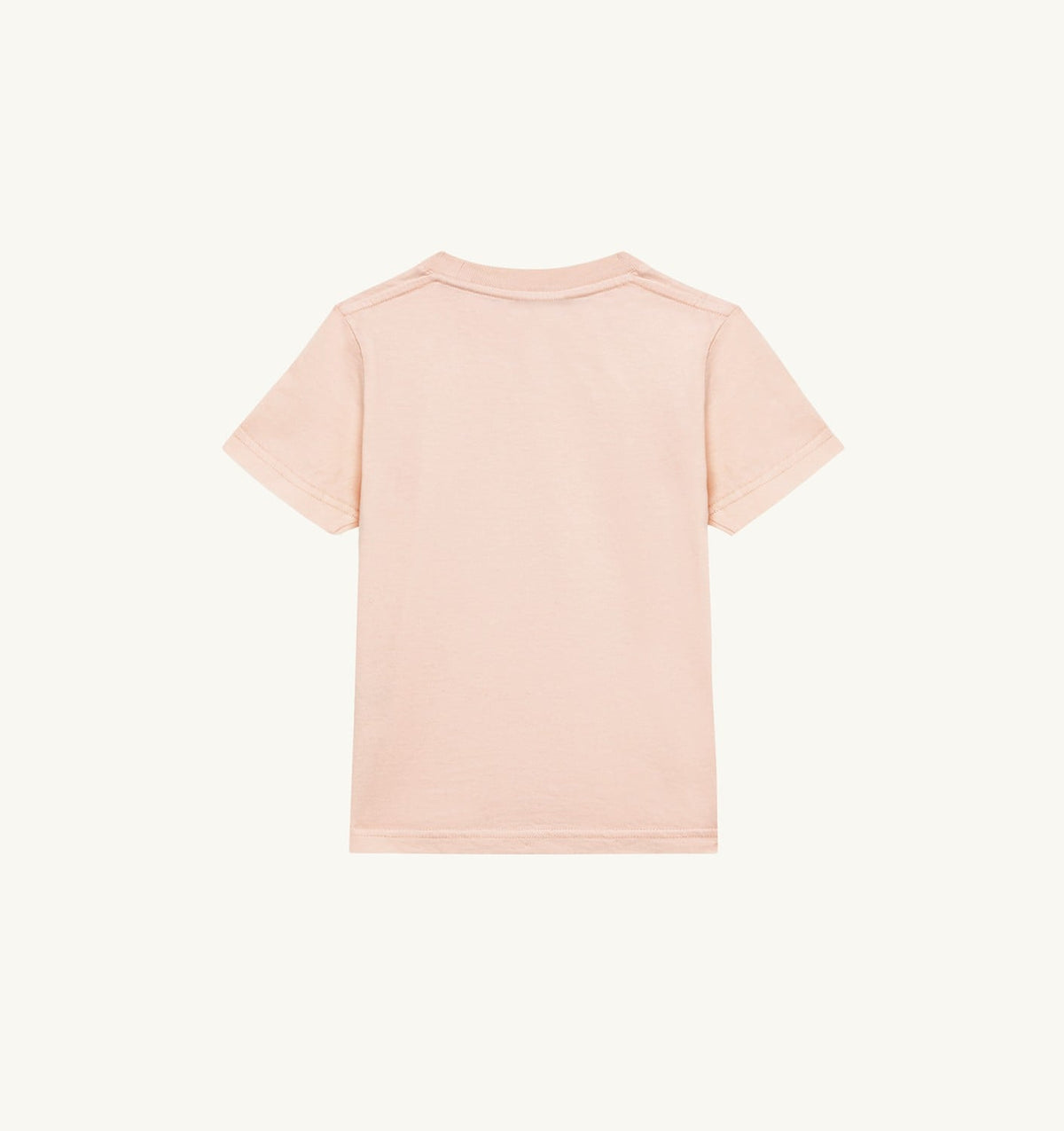 AUTRY T-SHIRT WITH EMBROIDERED AUTRY LOGO KIDS