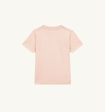 AUTRY T-SHIRT WITH EMBROIDERED AUTRY LOGO KIDS