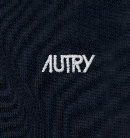 AUTRY SPORTS PANTS WITH TONE-ON-TONE LOGO KIDS