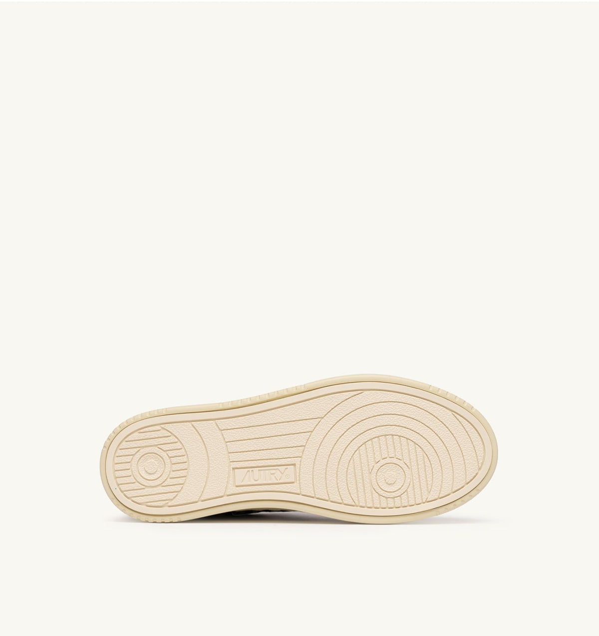 AUTRY MEDALIST EASEKNIT LOW SNEAKERS IN 'LEOPARD PRINT' BROWN AND BEIGE KNIT