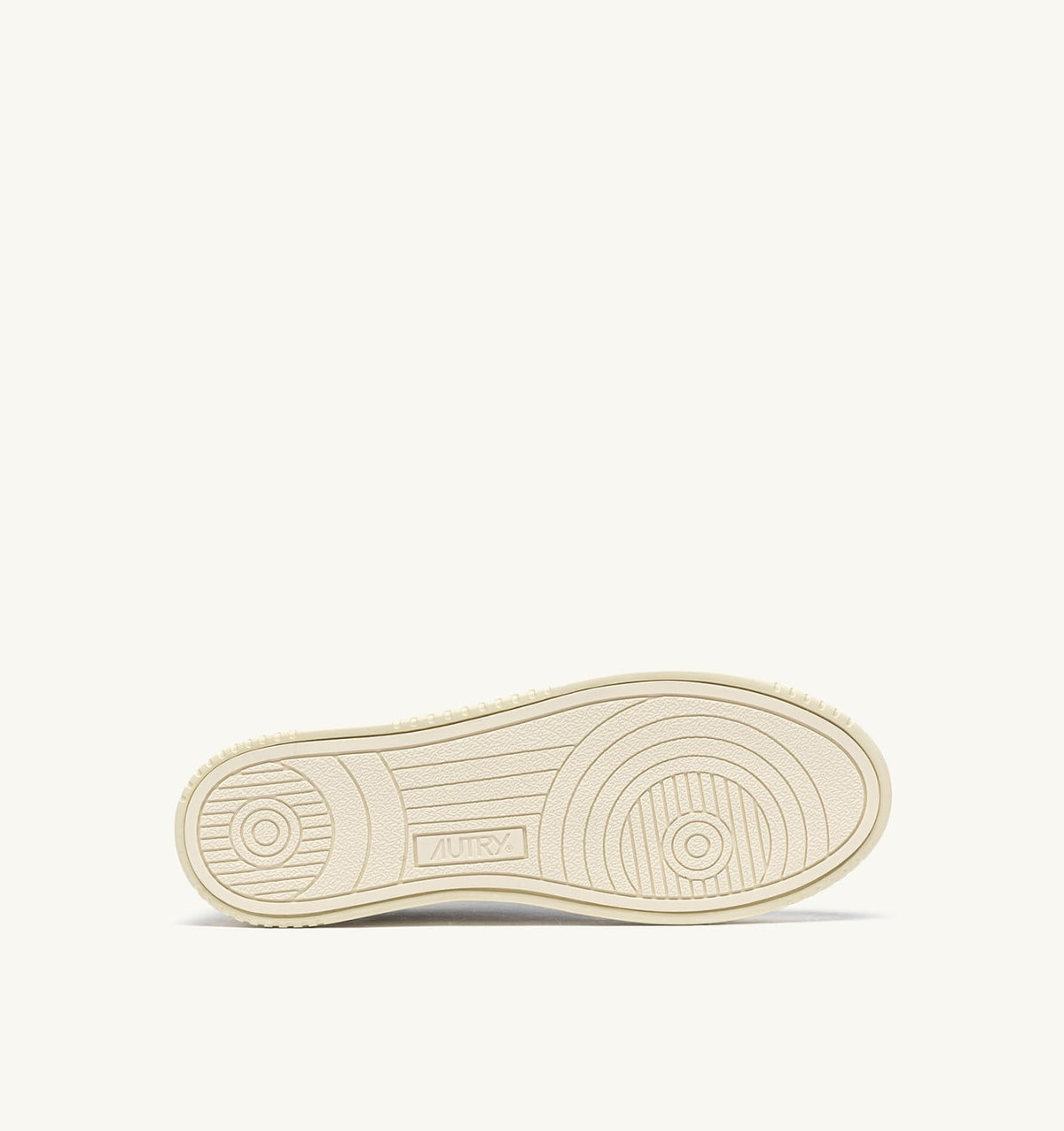 AUTRY MEDALIST EASEKNIT LOW SNEAKERS IN SEA GRASS KNIT