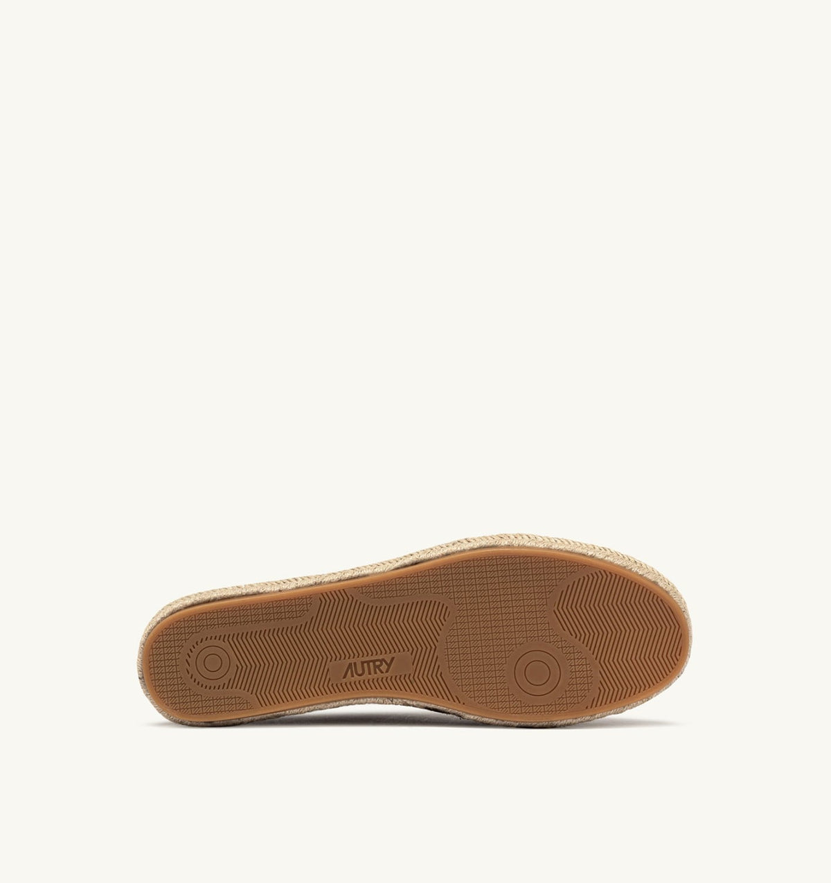 AUTRY SANDY ESPADRILLES IN EARTH SUEDE