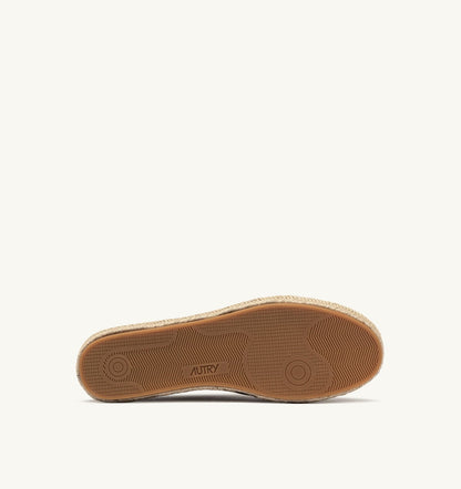 AUTRY SANDY ESPADRILLES IN EARTH SUEDE