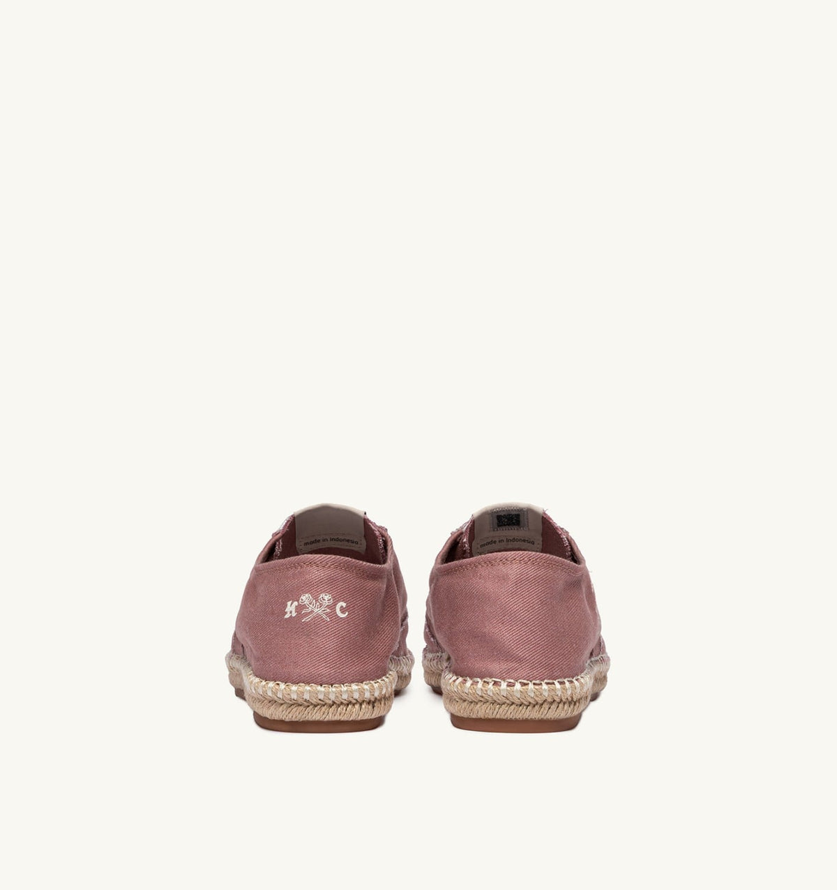 AUTRY 'HOTEL CORAZÓN' SANDY IN ASH ROSE CANVAS
