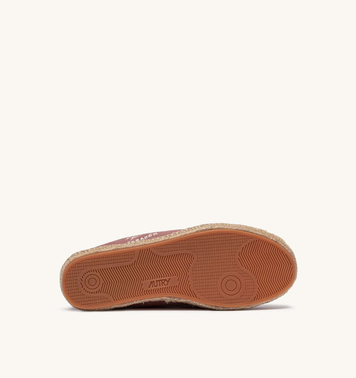 AUTRY 'HOTEL CORAZÓN' SANDY IN ASH ROSE CANVAS