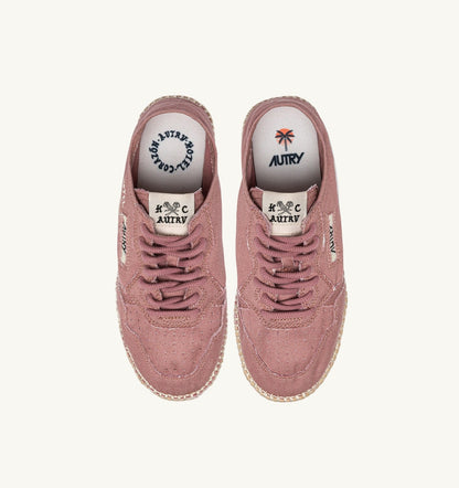 AUTRY 'HOTEL CORAZÓN' SANDY IN ASH ROSE CANVAS
