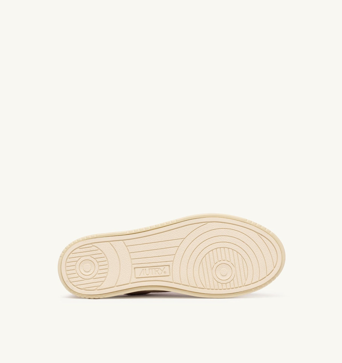 AUTRY MEDALIST MULE SNEAKERS IN SILK SUEDE