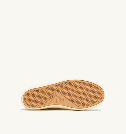 AUTRY WINDSCAPE LOW SNEAKERS IN PLATINUM CANVAS