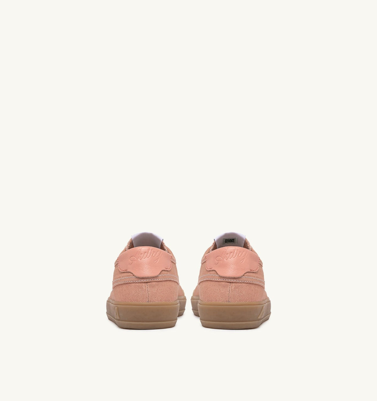 AUTRY WINDSCAPE LOW SNEAKERS IN CLAY CANVAS