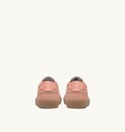AUTRY WINDSCAPE LOW SNEAKERS IN CLAY CANVAS