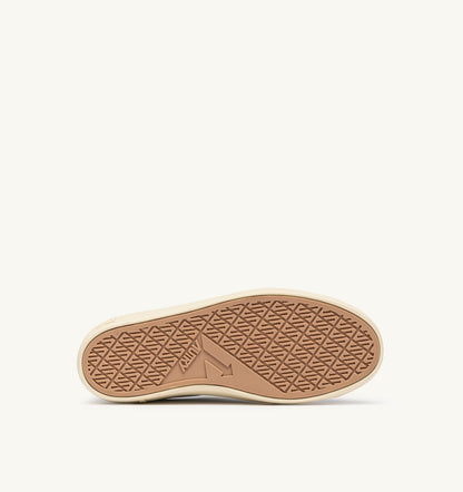 AUTRY WINDSCAPE LOW SNEAKERS IN WHITE LEATHER
