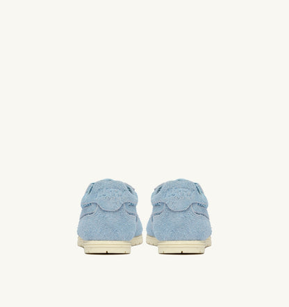 AUTRY WINDSPIN SNEAKERS IN PORTOFINO MESH AND SUEDE