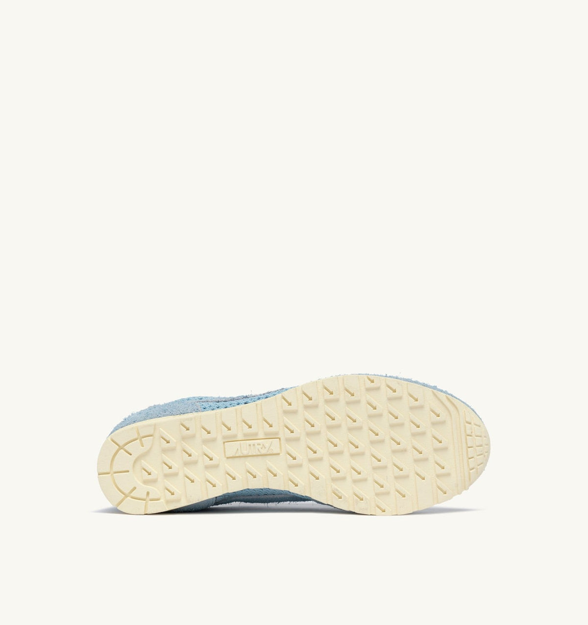 AUTRY WINDSPIN SNEAKERS IN PORTOFINO MESH AND SUEDE