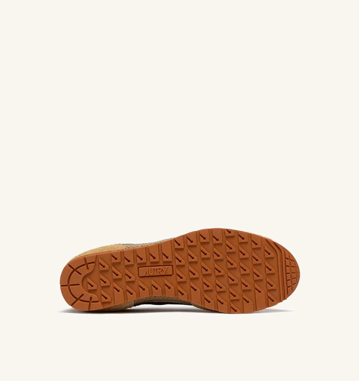 AUTRY WINDSPIN SNEAKERS IN TRENCH LEOPARD AND BLACK MESH AND SUEDE