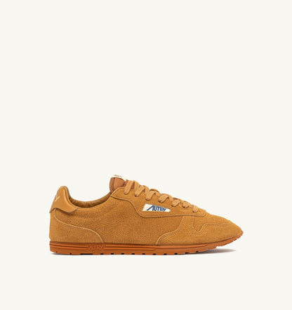AUTRY SNEAKERS WINDSPIN IN DEER SUEDE