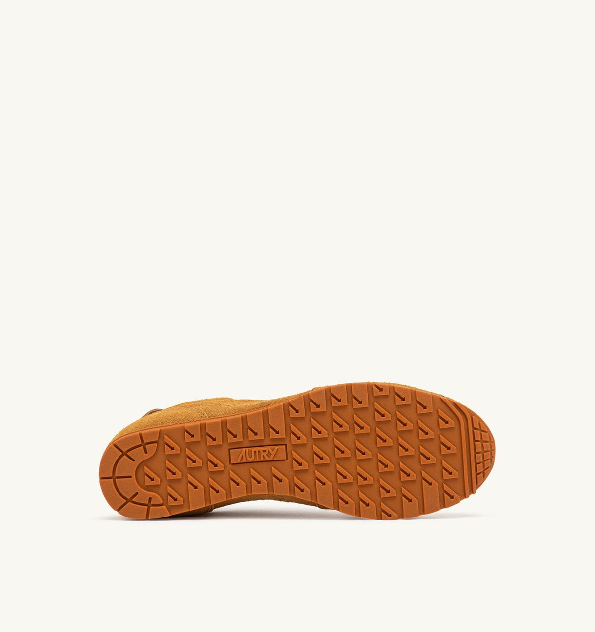 AUTRY SNEAKERS WINDSPIN IN DEER SUEDE