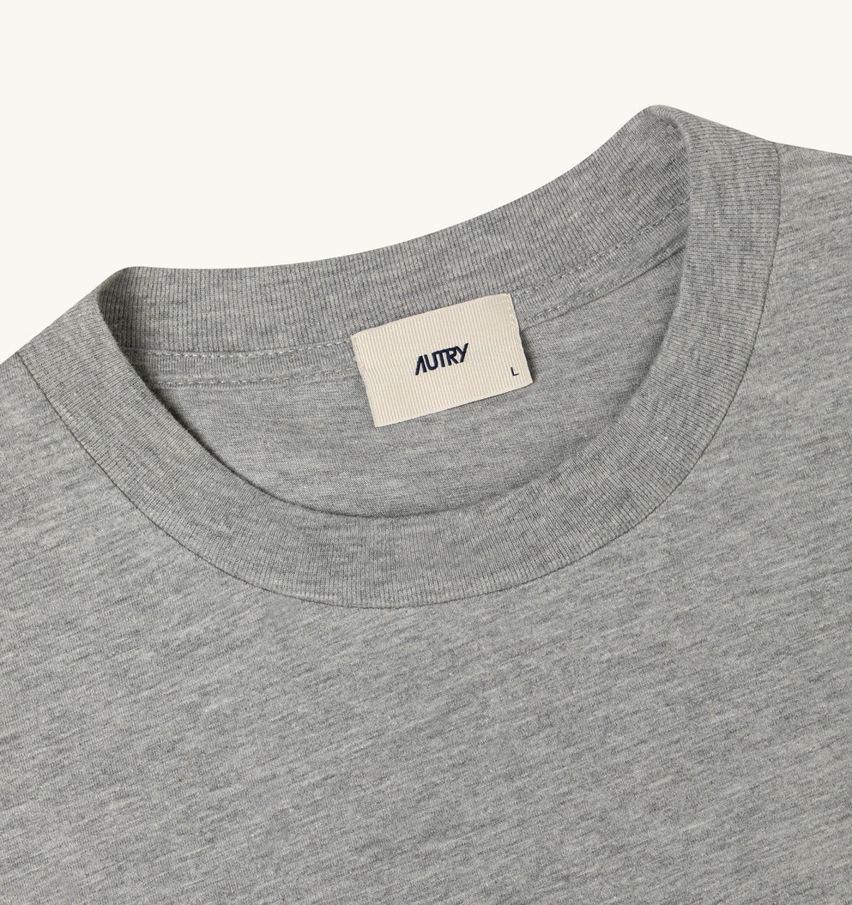 AUTRY HAMPTONS HOUSE LOGO TEE WOMAM