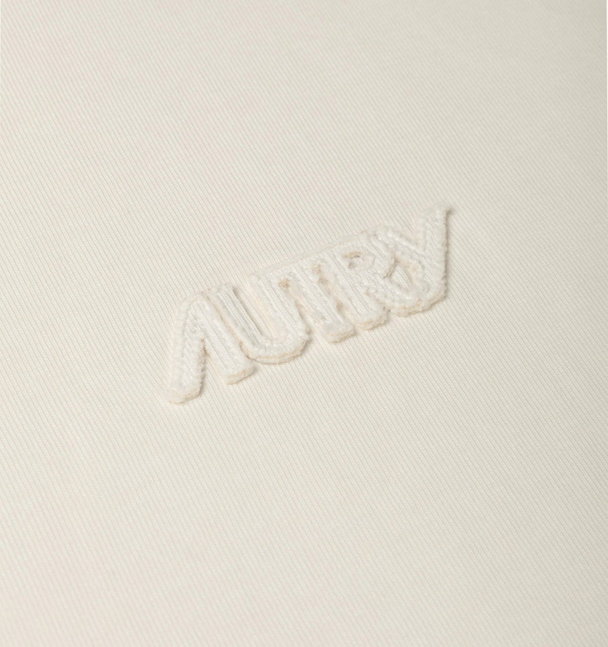 AUTRY TONAL LOGO BOXY TEE WOMAN