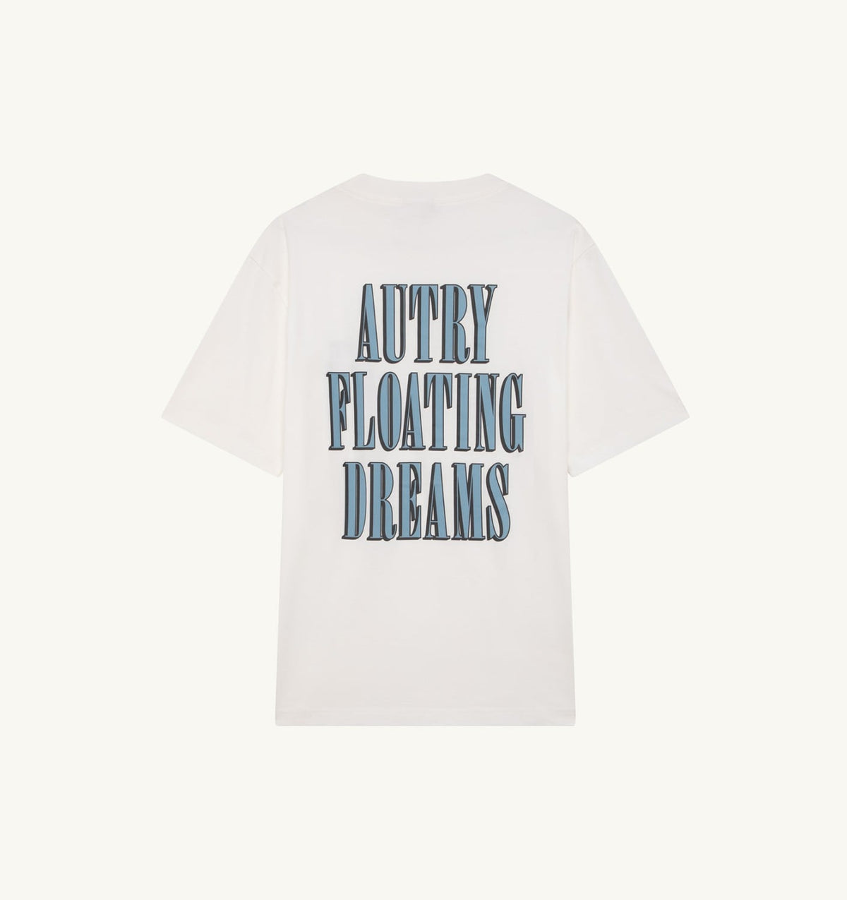 AUTRY FLOATING DREAMS TEE UNISEX