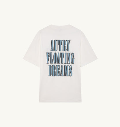 AUTRY FLOATING DREAMS TEE UNISEX