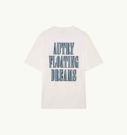 AUTRY FLOATING DREAMS TEE UNISEX
