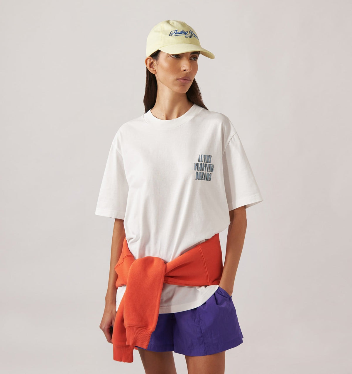 AUTRY FLOATING DREAMS TEE UNISEX