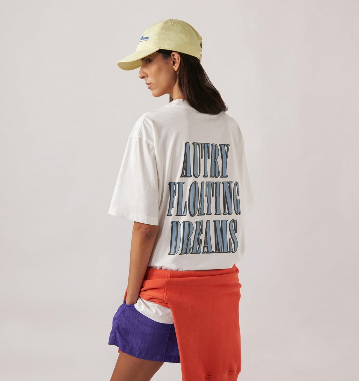 AUTRY FLOATING DREAMS TEE UNISEX
