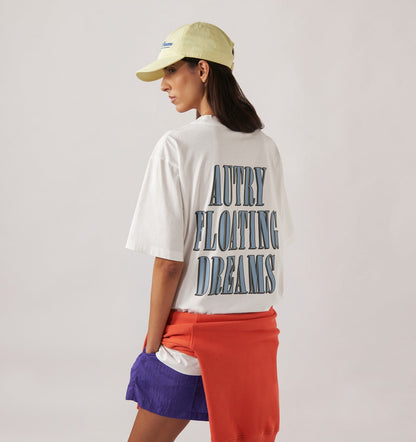 AUTRY FLOATING DREAMS TEE UNISEX
