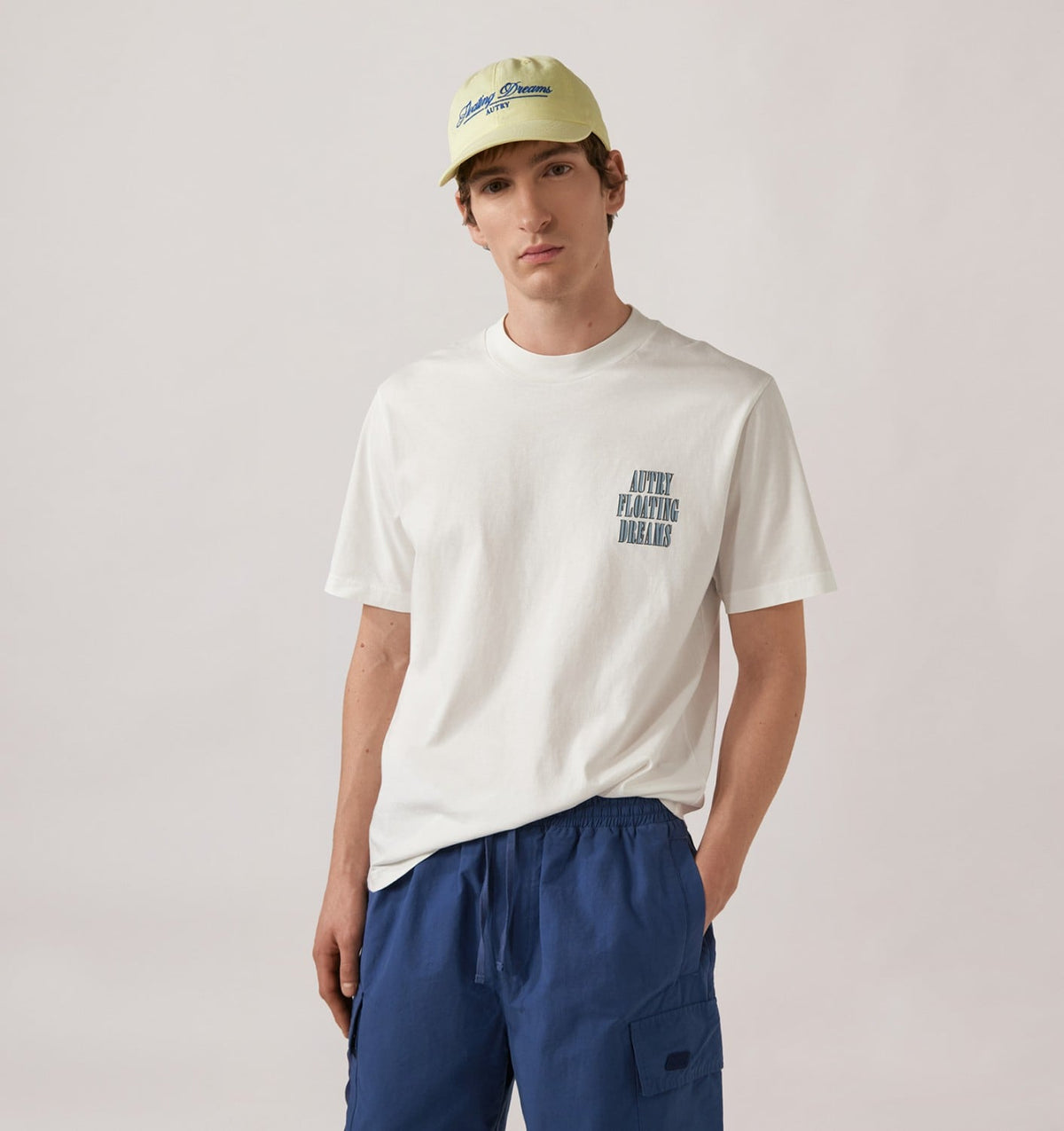 AUTRY FLOATING DREAMS TEE UNISEX