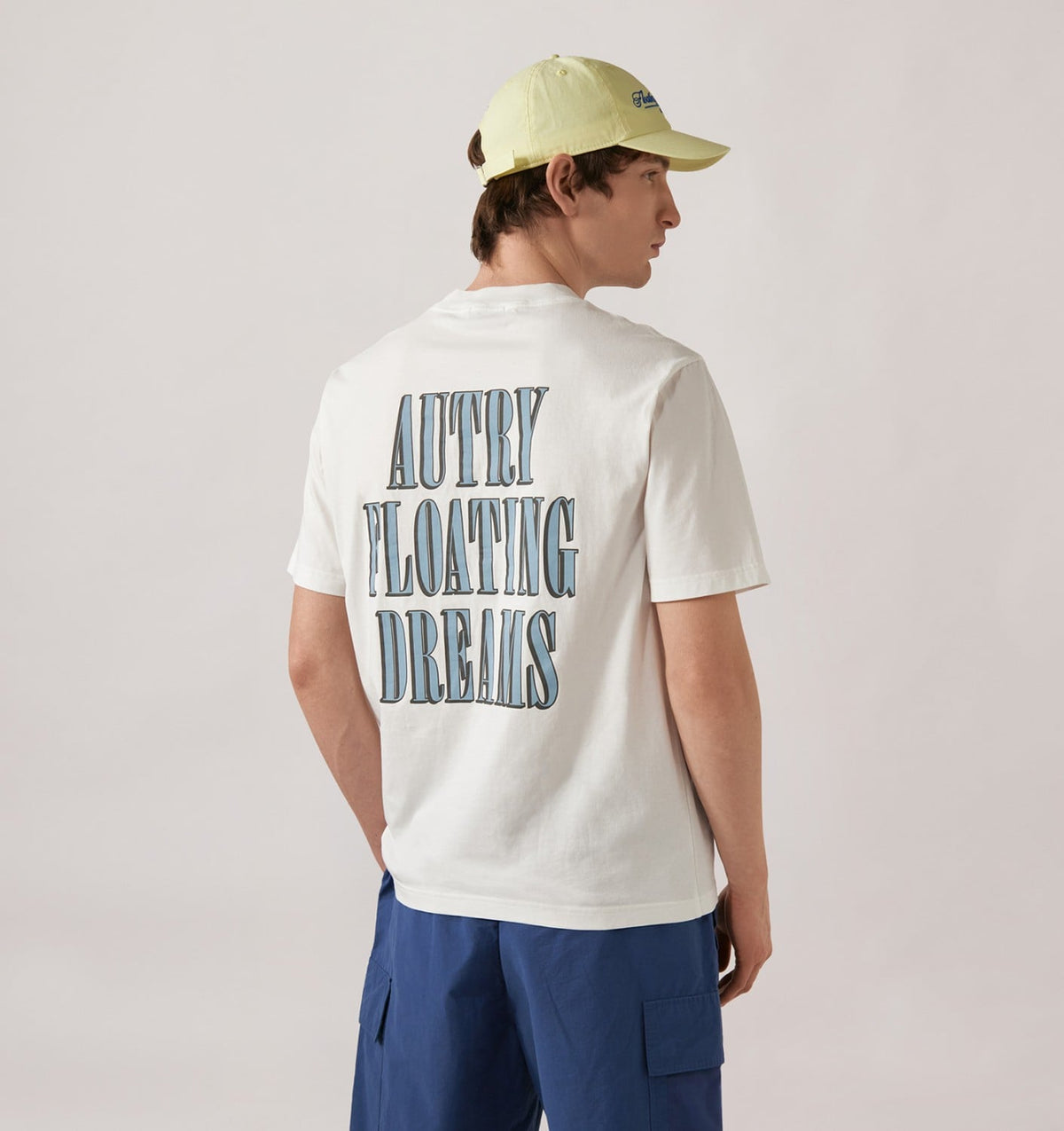 AUTRY FLOATING DREAMS TEE UNISEX