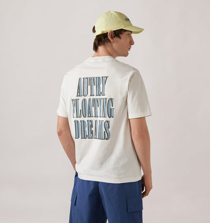 AUTRY FLOATING DREAMS TEE UNISEX