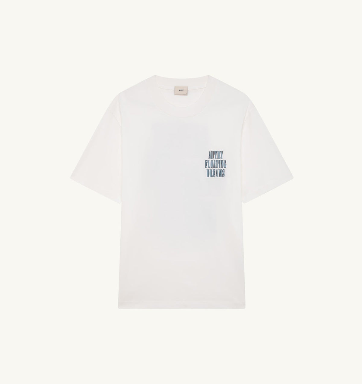 AUTRY FLOATING DREAMS TEE UNISEX