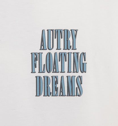 AUTRY FLOATING DREAMS TEE UNISEX