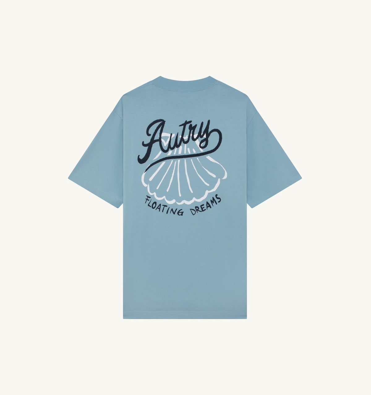 AUTRY SHELL TEE UNISEX
