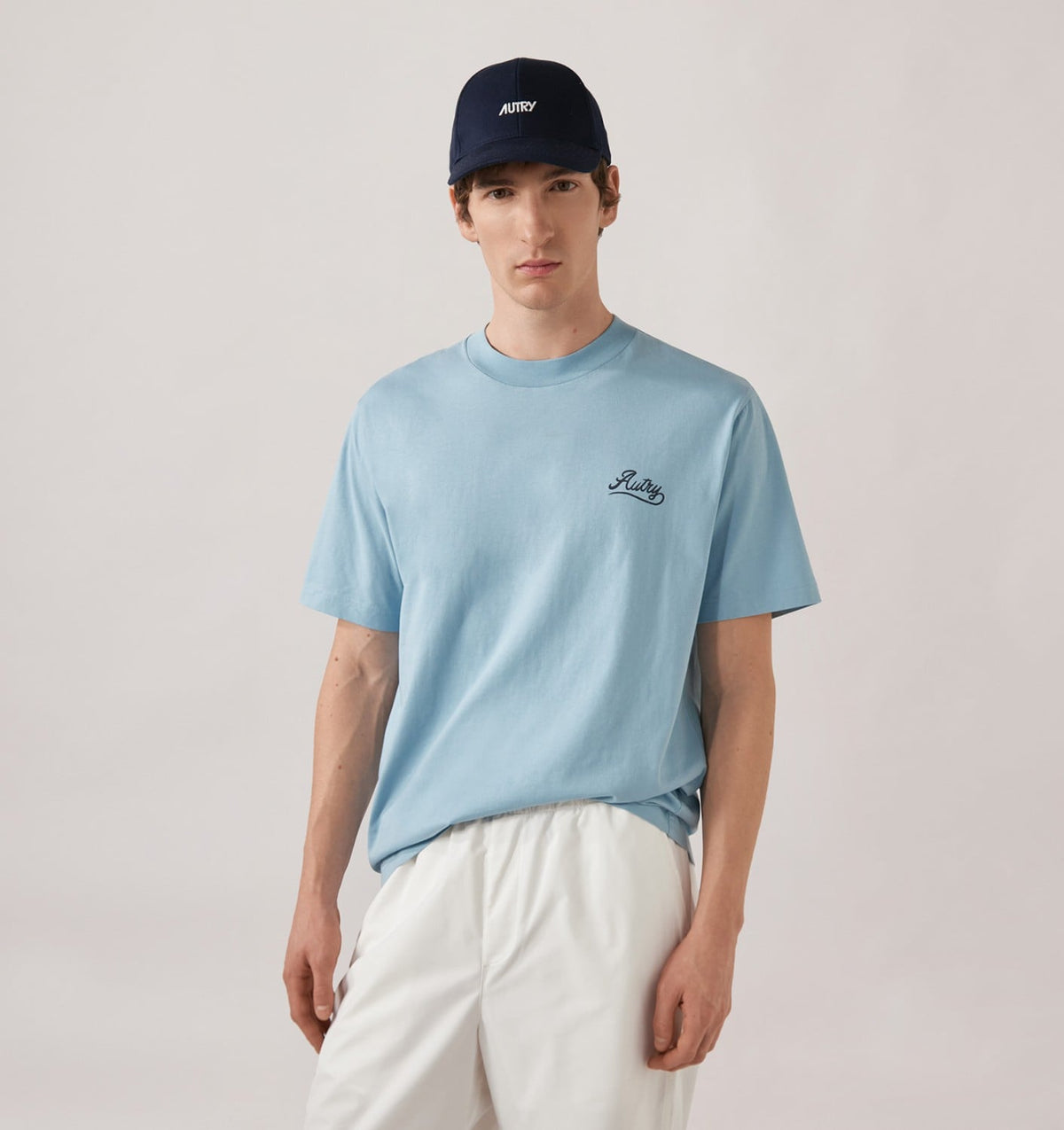 AUTRY SHELL TEE UNISEX