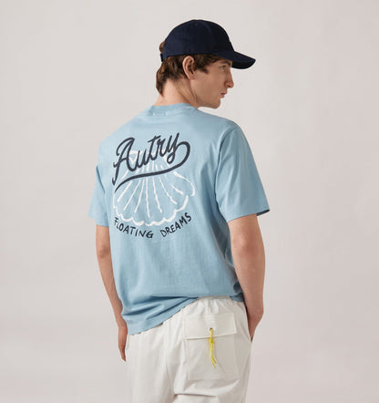 AUTRY SHELL TEE UNISEX