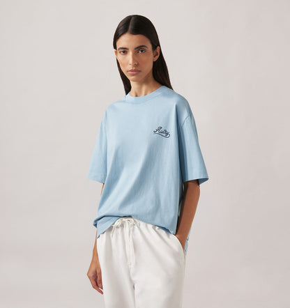 AUTRY SHELL TEE UNISEX