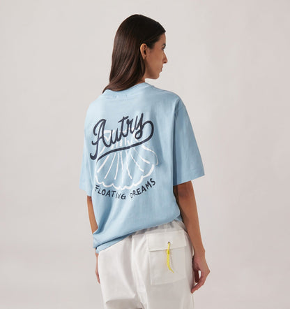 AUTRY SHELL TEE UNISEX