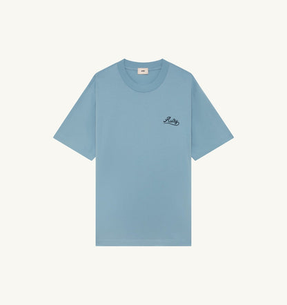 AUTRY SHELL TEE UNISEX