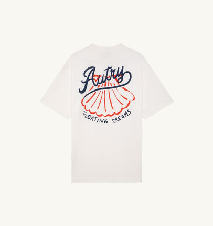 AUTRY SHELL TEE UNISEX