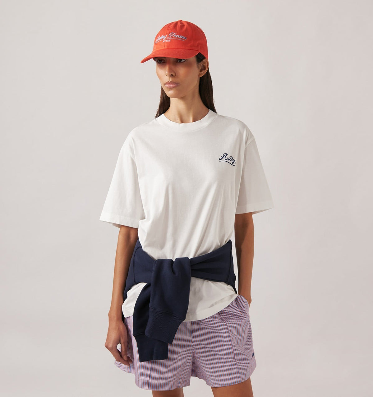 AUTRY SHELL TEE UNISEX